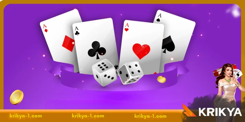 How to bet on Andar Bahar at Krikya: Easy to understand and apply