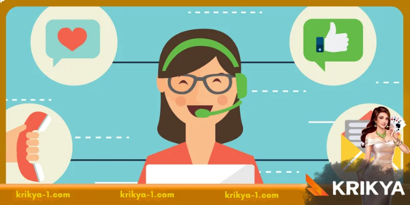 If you need to contact Krikya