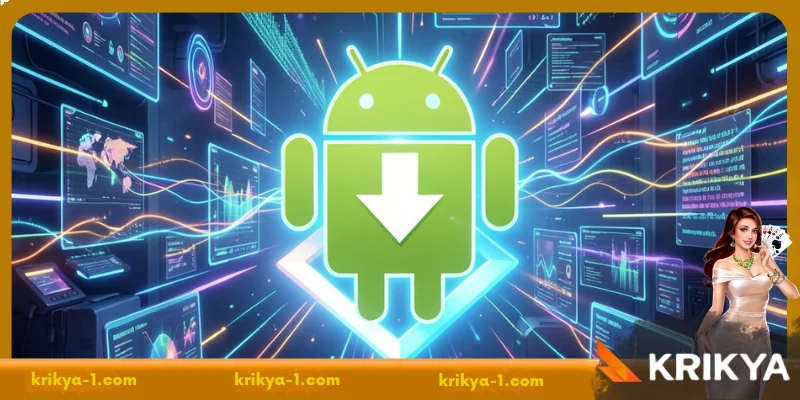 Important notes when installing the Krikya app