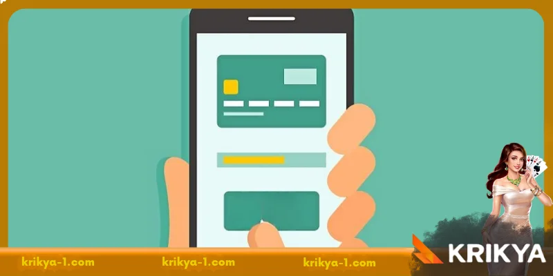 Important notes when withdrawing money on the Krikya platform