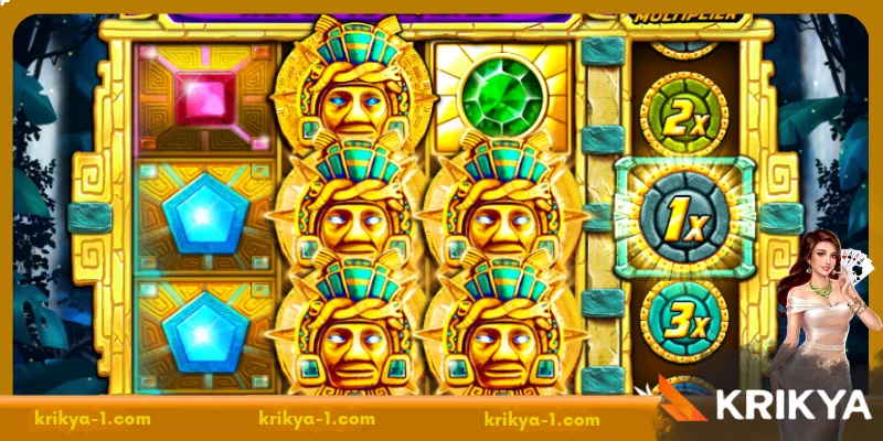 Important rules for participating in the Aztec Gems slot game