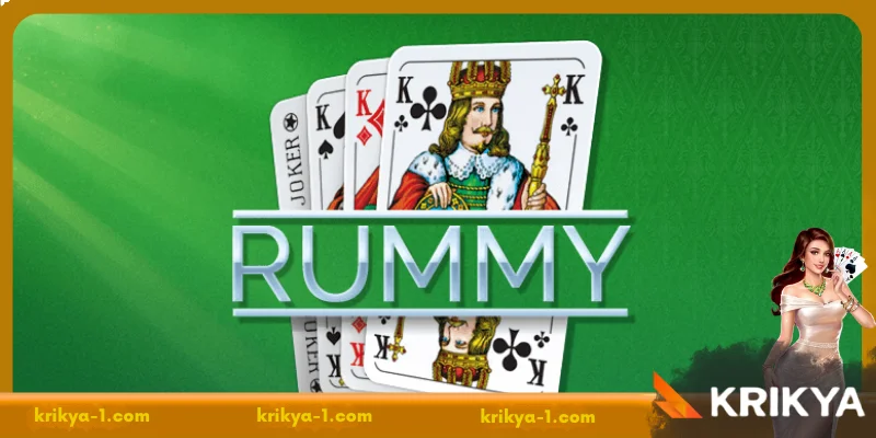 Introduction to Rummy at Krikya