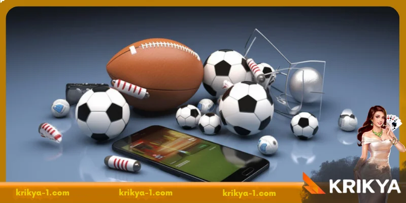 Overview of Krikya Sports