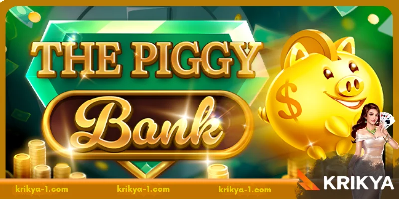Overview of Piggy Bank Slot Machine