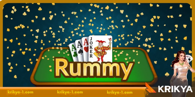 Quick and easy guide on how to play Rummy at Krikya casino
