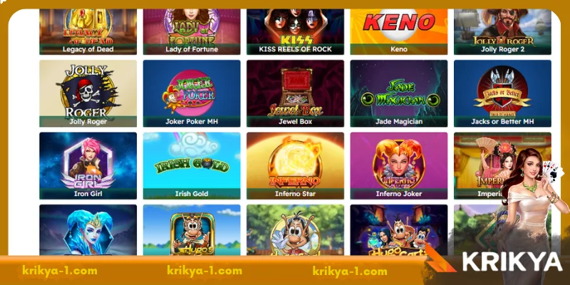 Secrets to winning big in Slots betting on the Krikya platform