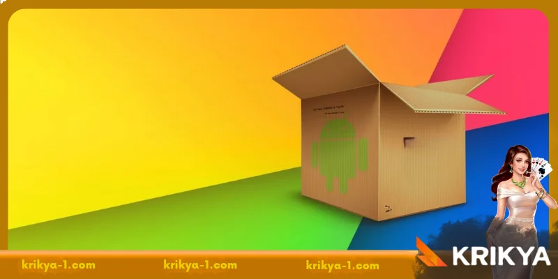 Step-by-step guide to downloading the Krikya app to your phone